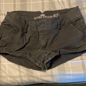 Almost Famous shorts